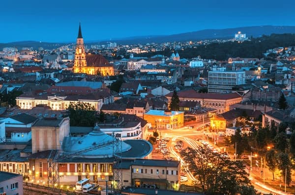 Cluj-Napoca