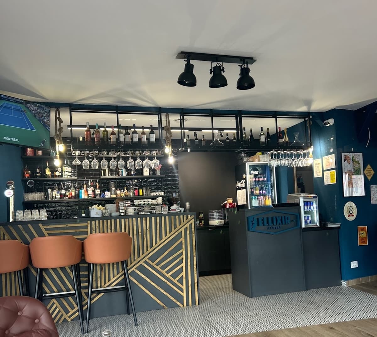 Ellixir Coffee Mall