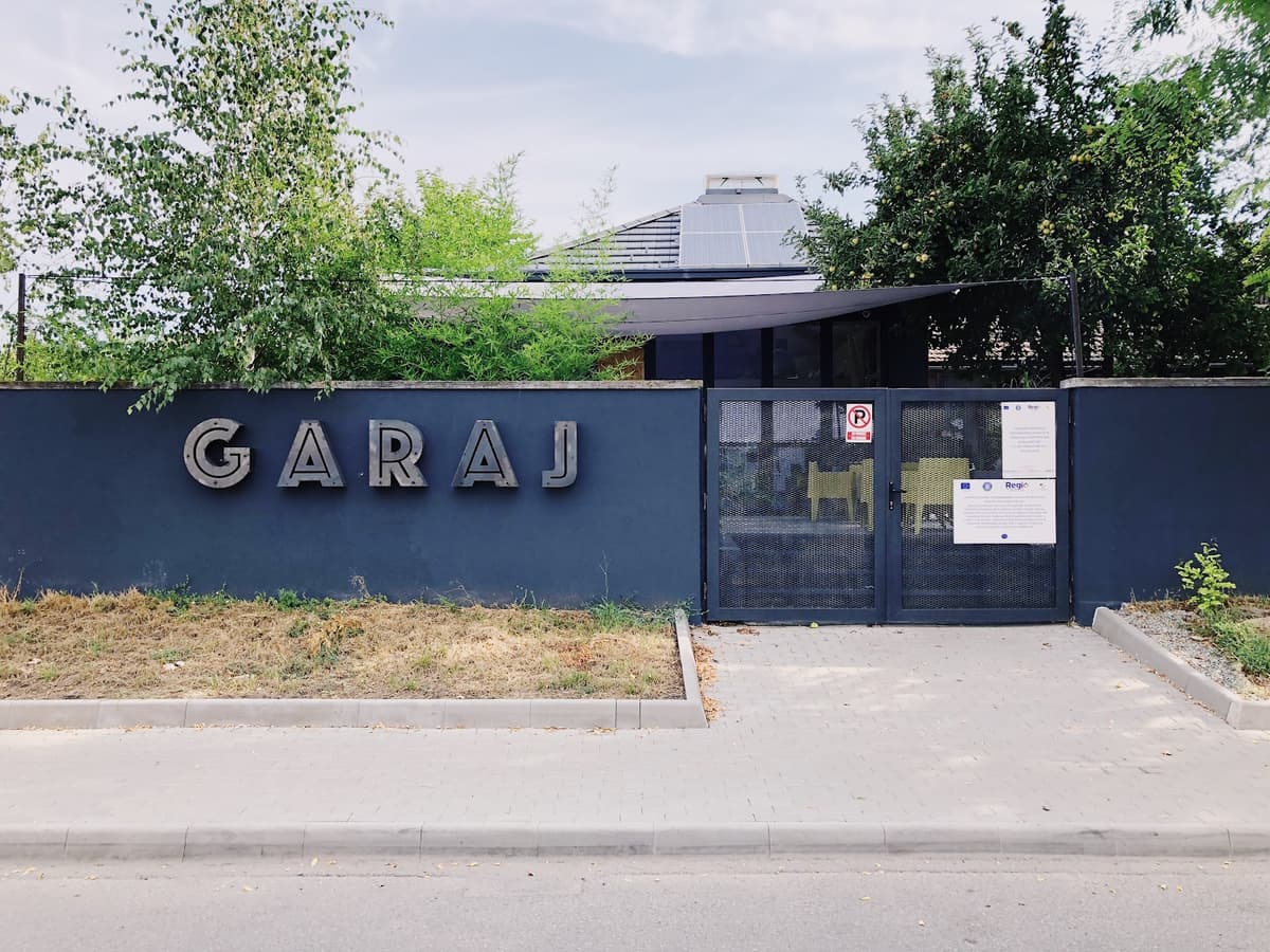 Garaj