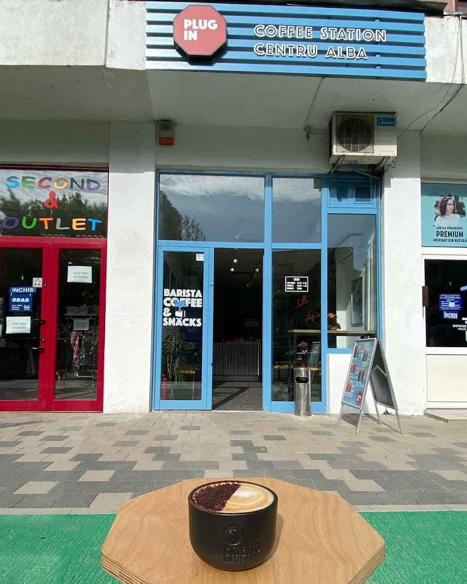 Plug In Coffee - Centru Alba Iulia
