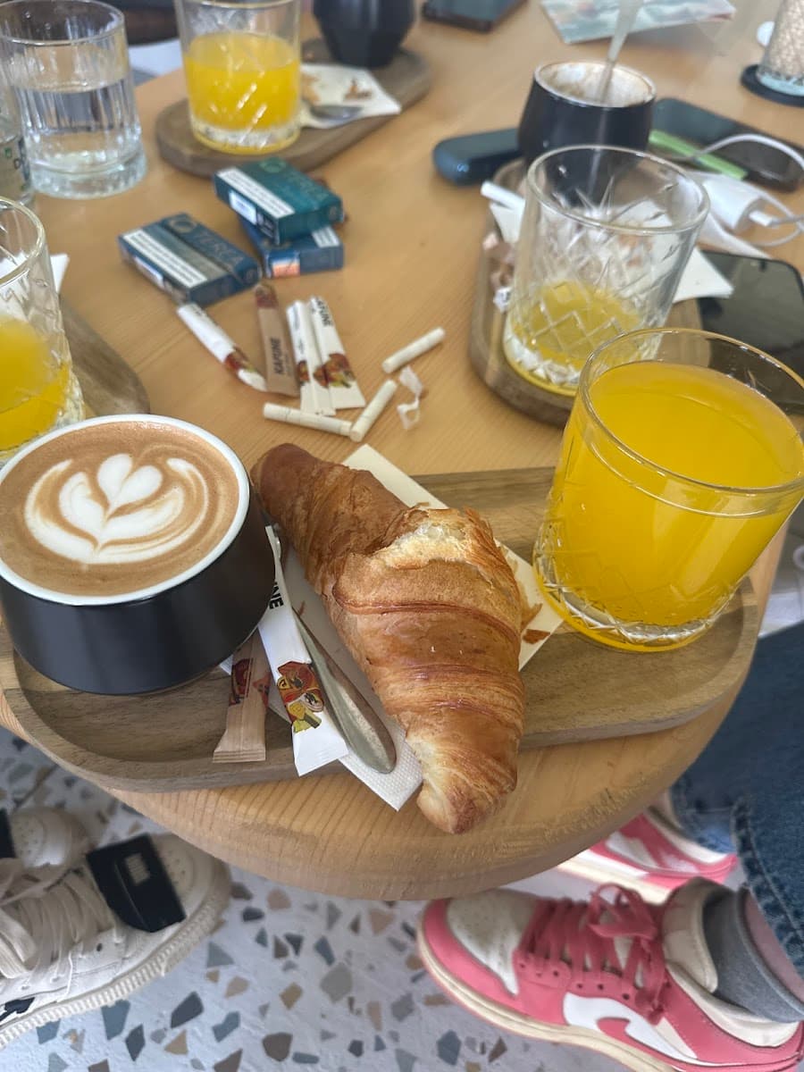 Stage Cafe