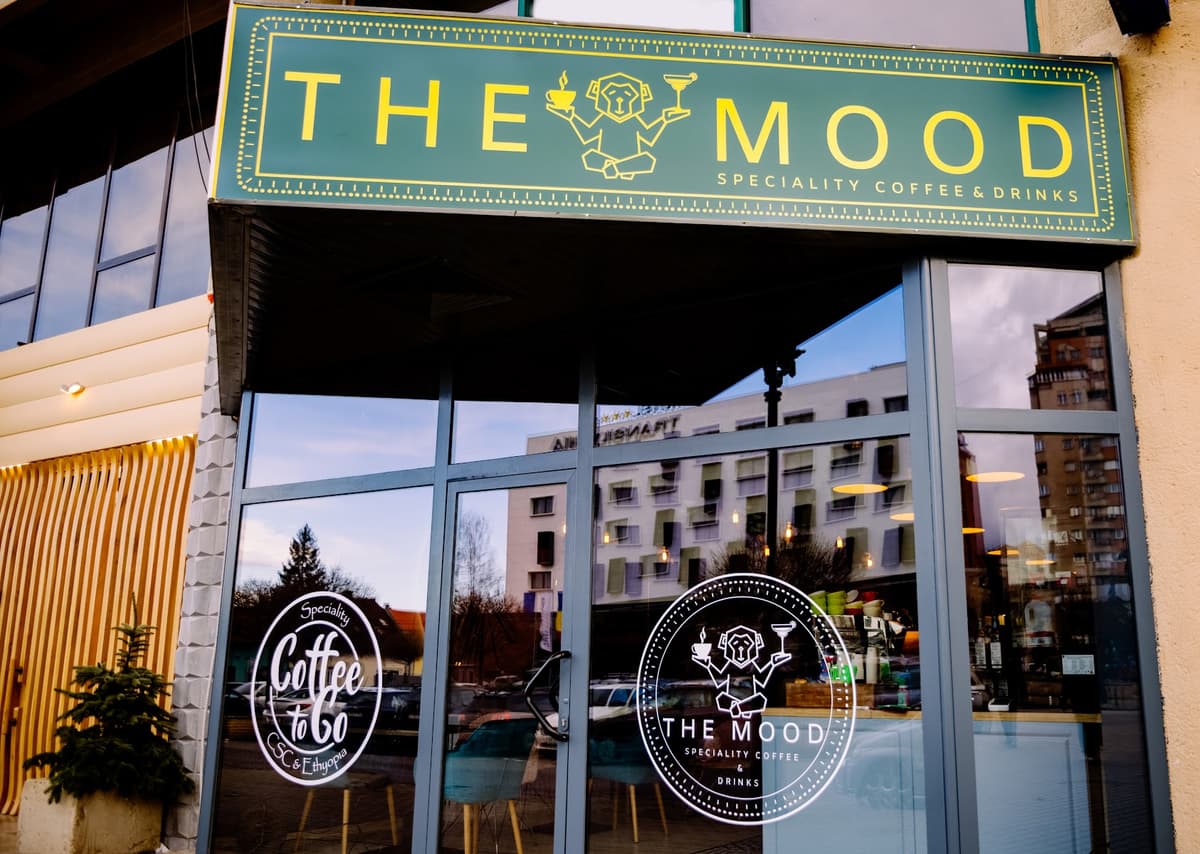 THE MOOD - speciality coffee & drinks