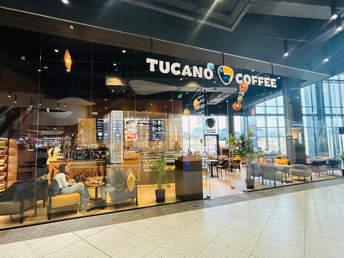 Tucano Coffee Guadalupe - Carolina Mall Alba Iulia