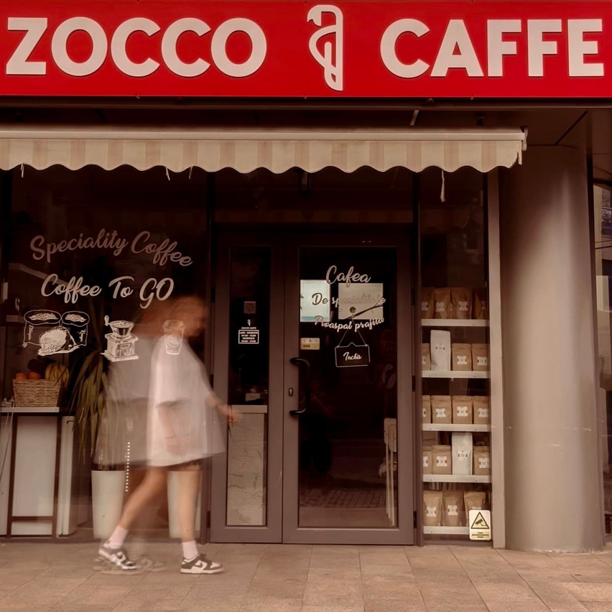 Zocco Caffe