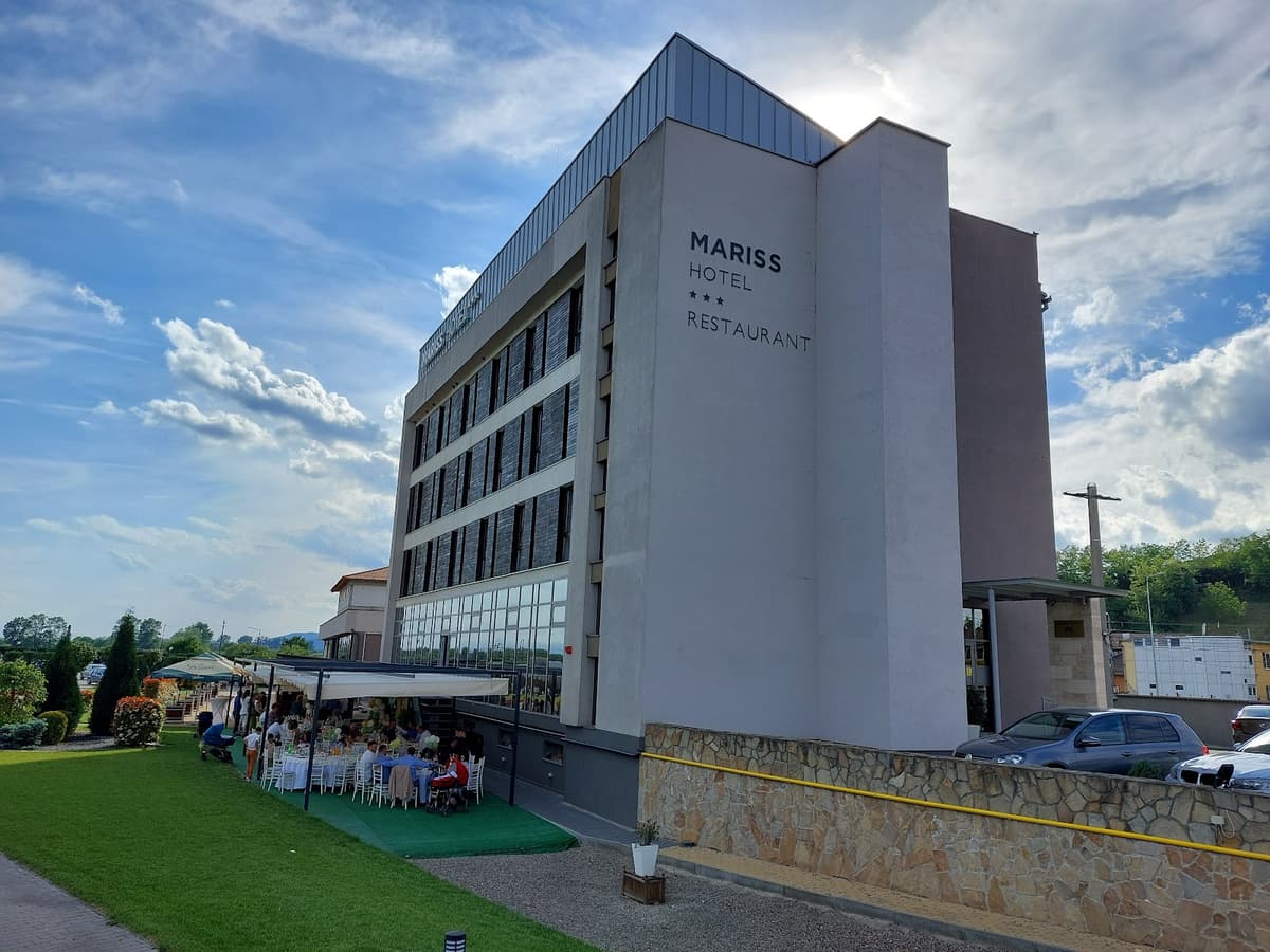 Hotel Mariss