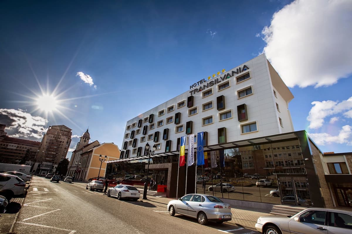 Hotel Transilvania