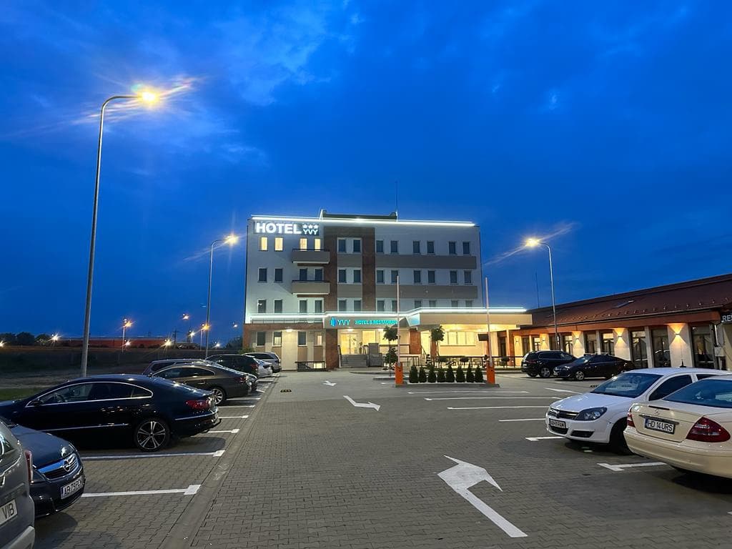 Hotel Yvy