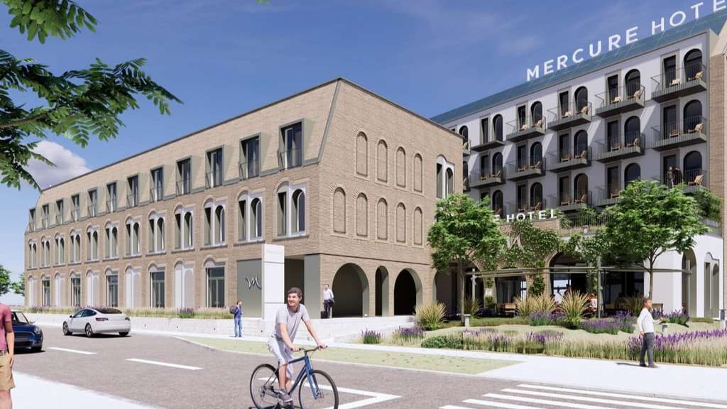 Mercure Alba Iulia