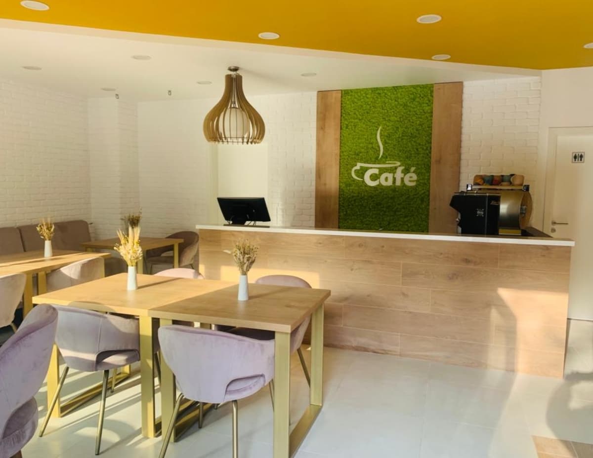 MOKI Cafe Parc