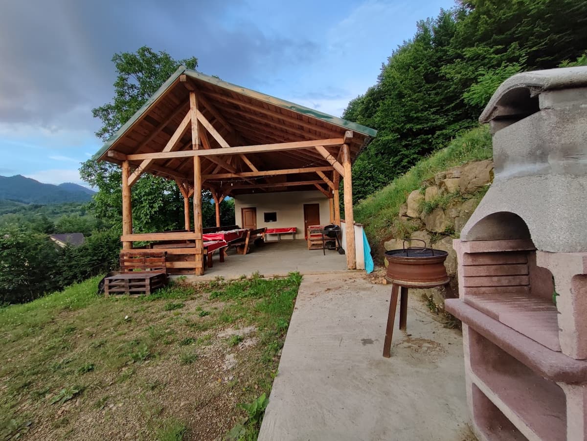 La Mătușa- Groapele Chiuzbaii- Maramures