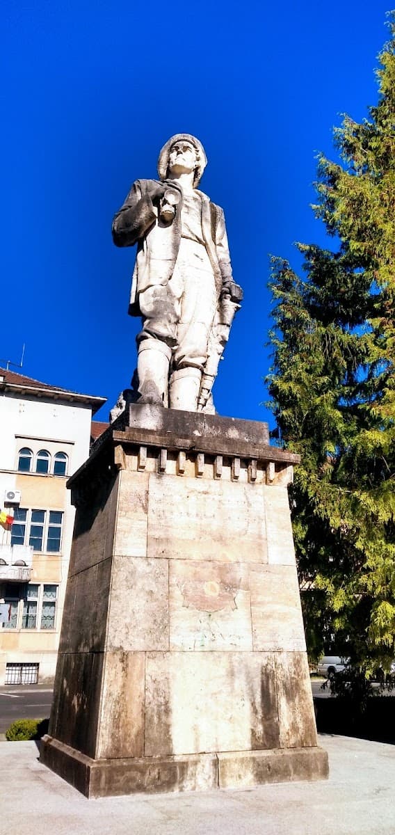 Platoul București/Piața Revoluției