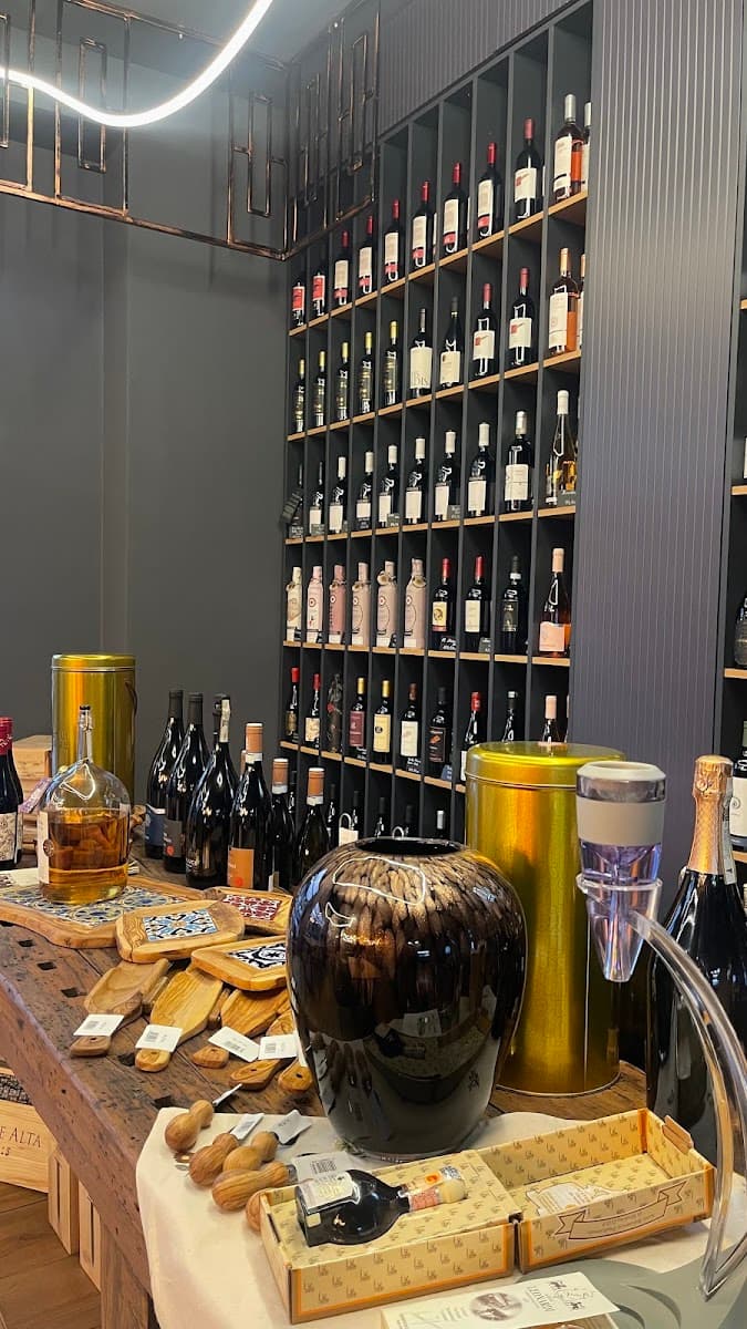BOTTEGA SENSORIA
