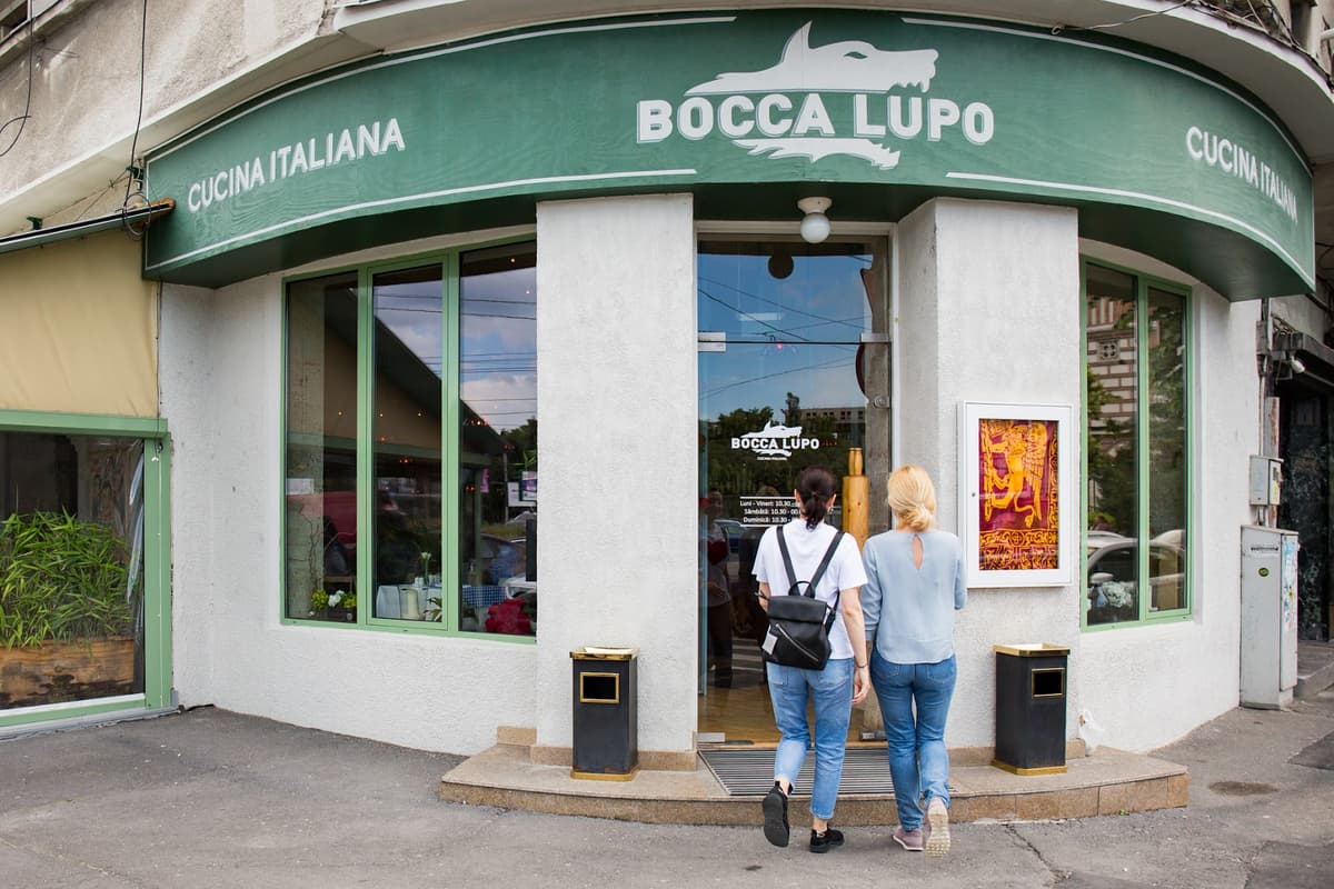 Bocca Lupo