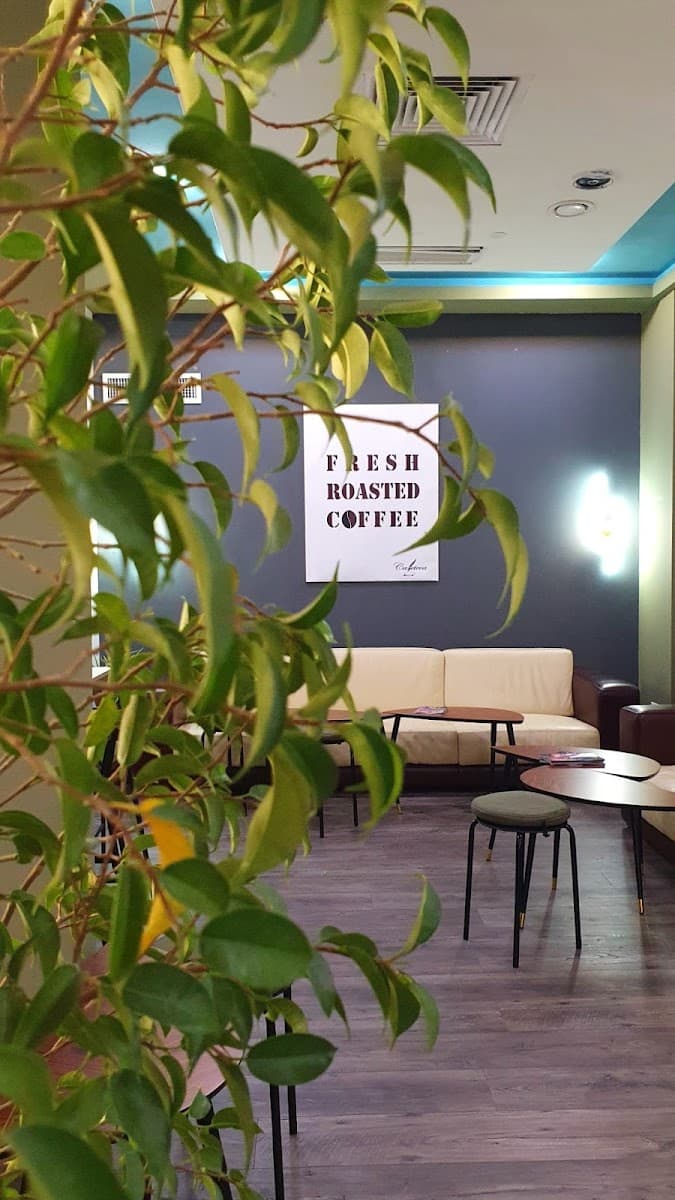 Cafeteca Cismigiu