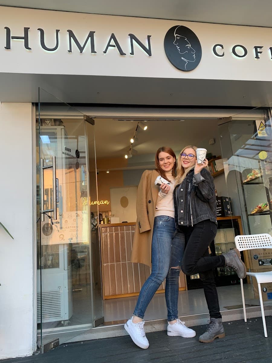 Human Coffee