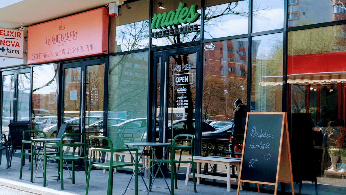 Mates Coffee House