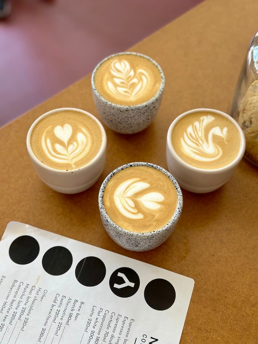 NOMONYM Coffee Roastery