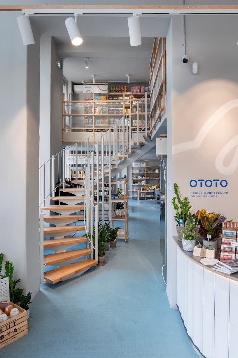 OTOTO Store Victoriei