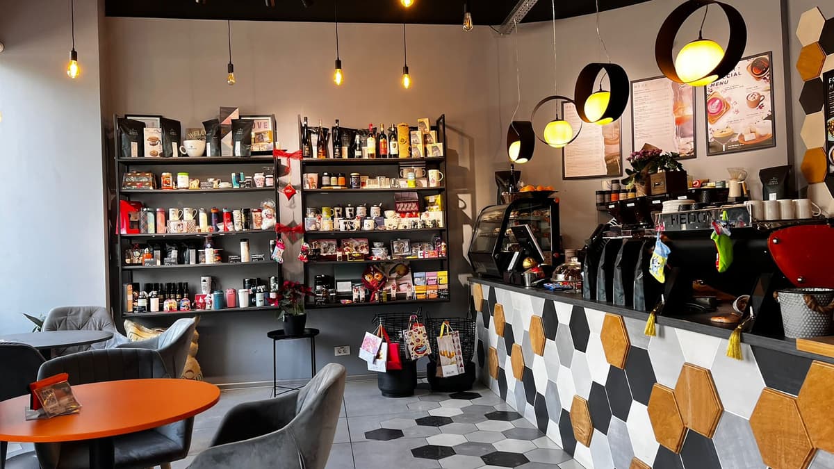 The Coffee House