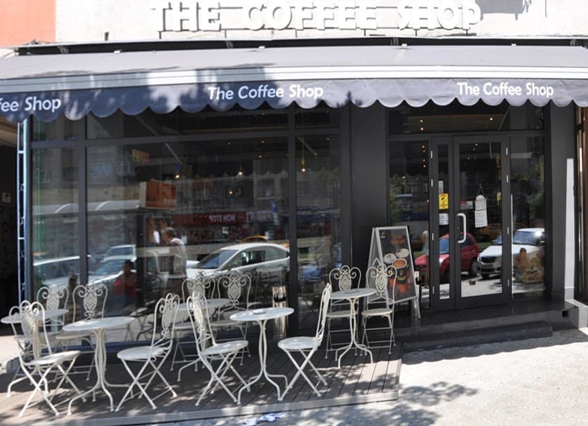 The Coffee Shop