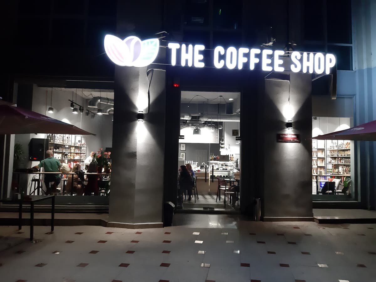 The Coffee Shop