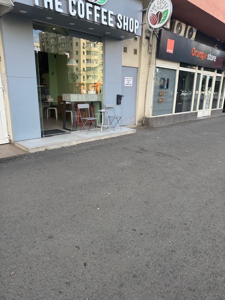 The Coffee Shop