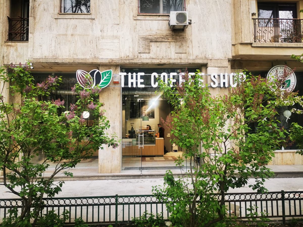 The Coffee Shop Constitutiei