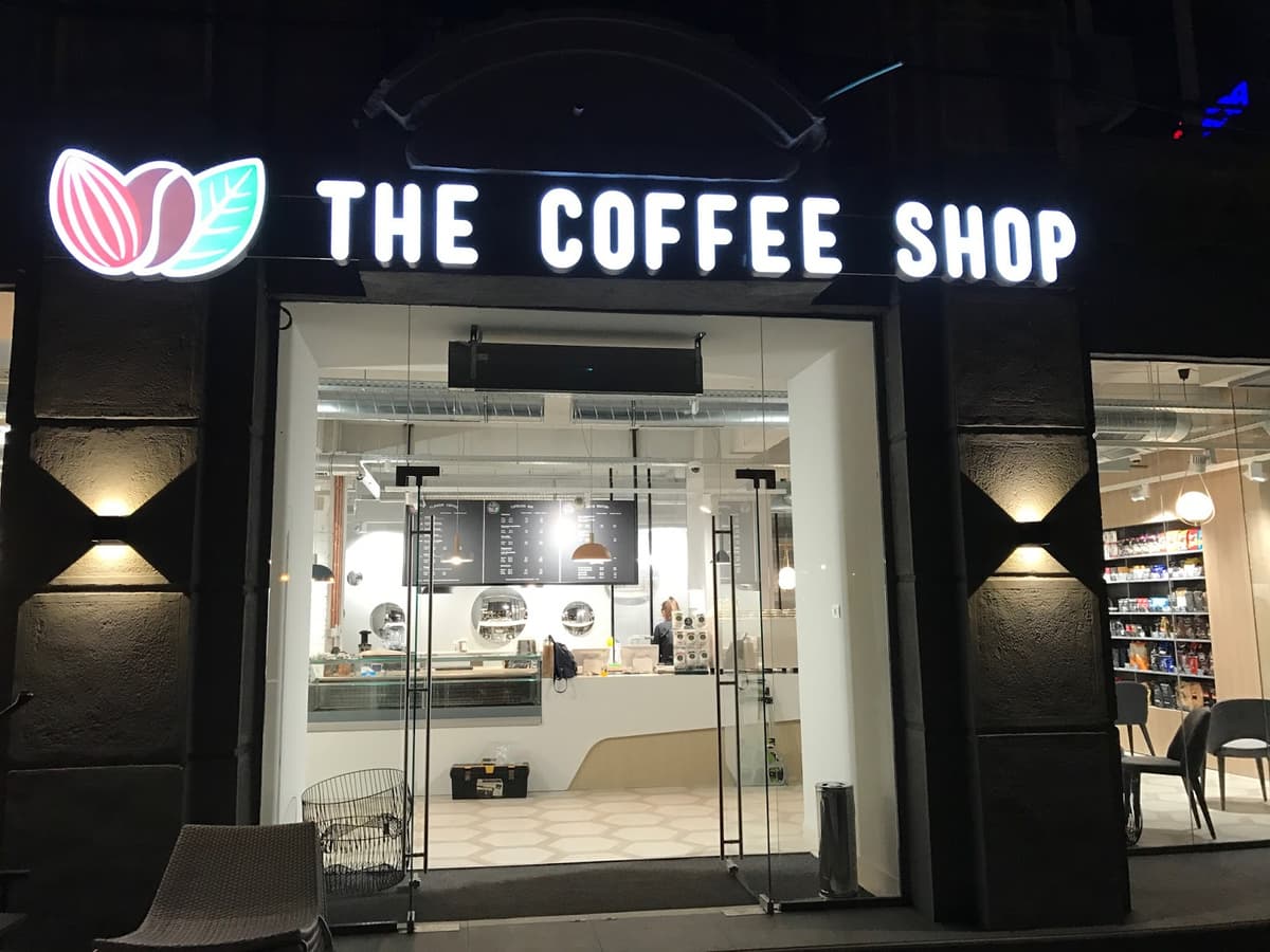 The Coffee Shop Titulescu