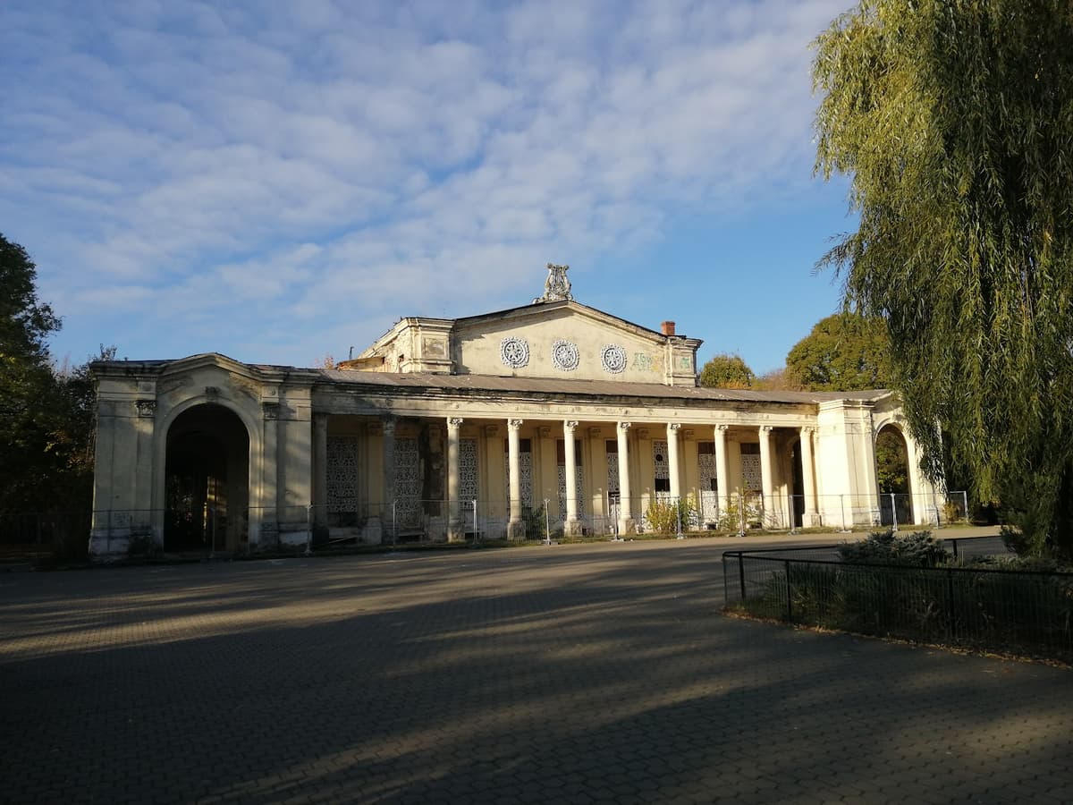 Parcul Bazilescu