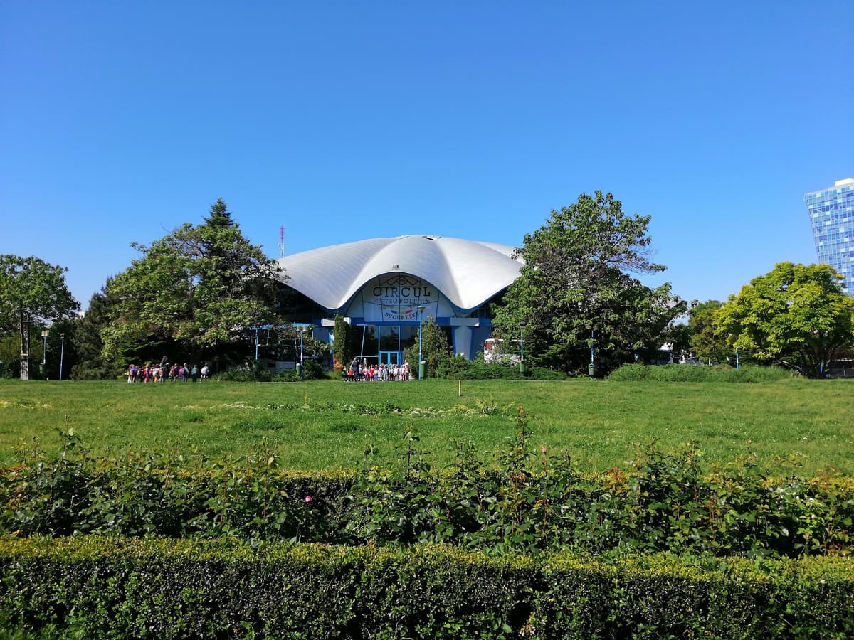 Parcul Circului