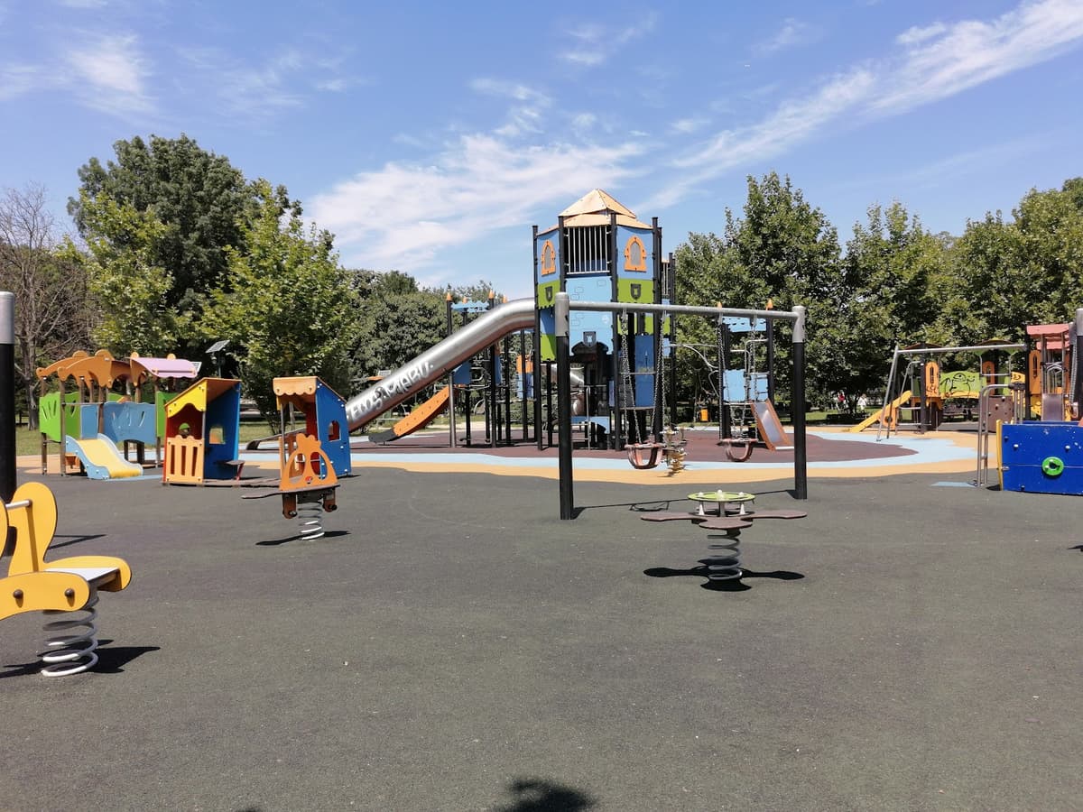 Parcul Floreasca