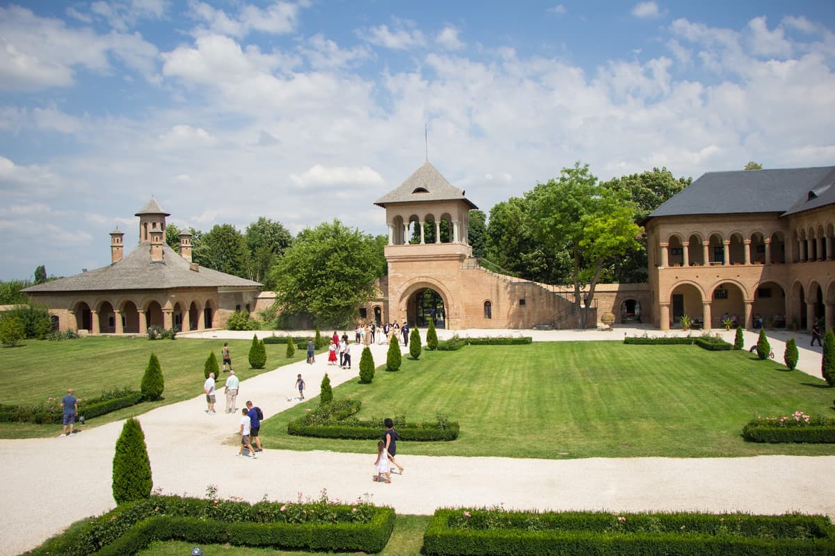 Parcul Mogoșoaia