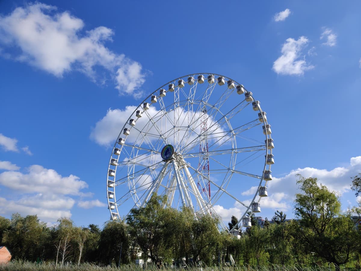Parcul Tei
