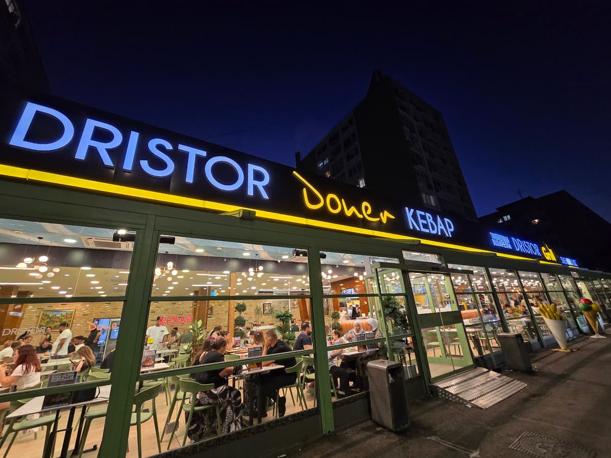 Dristor Doner Kebap