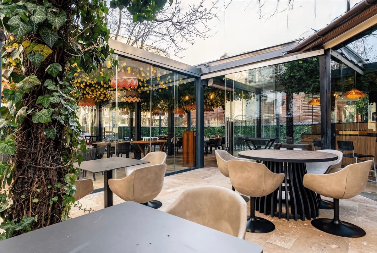 Garibaldi Primaverii - Restaurant Specific Italian