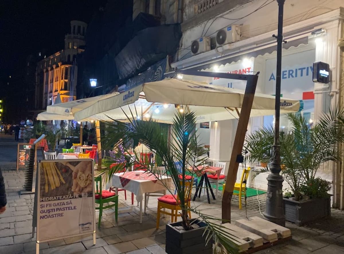 Il Tagliere Ristorante italiano, Aperitivi, Bar.