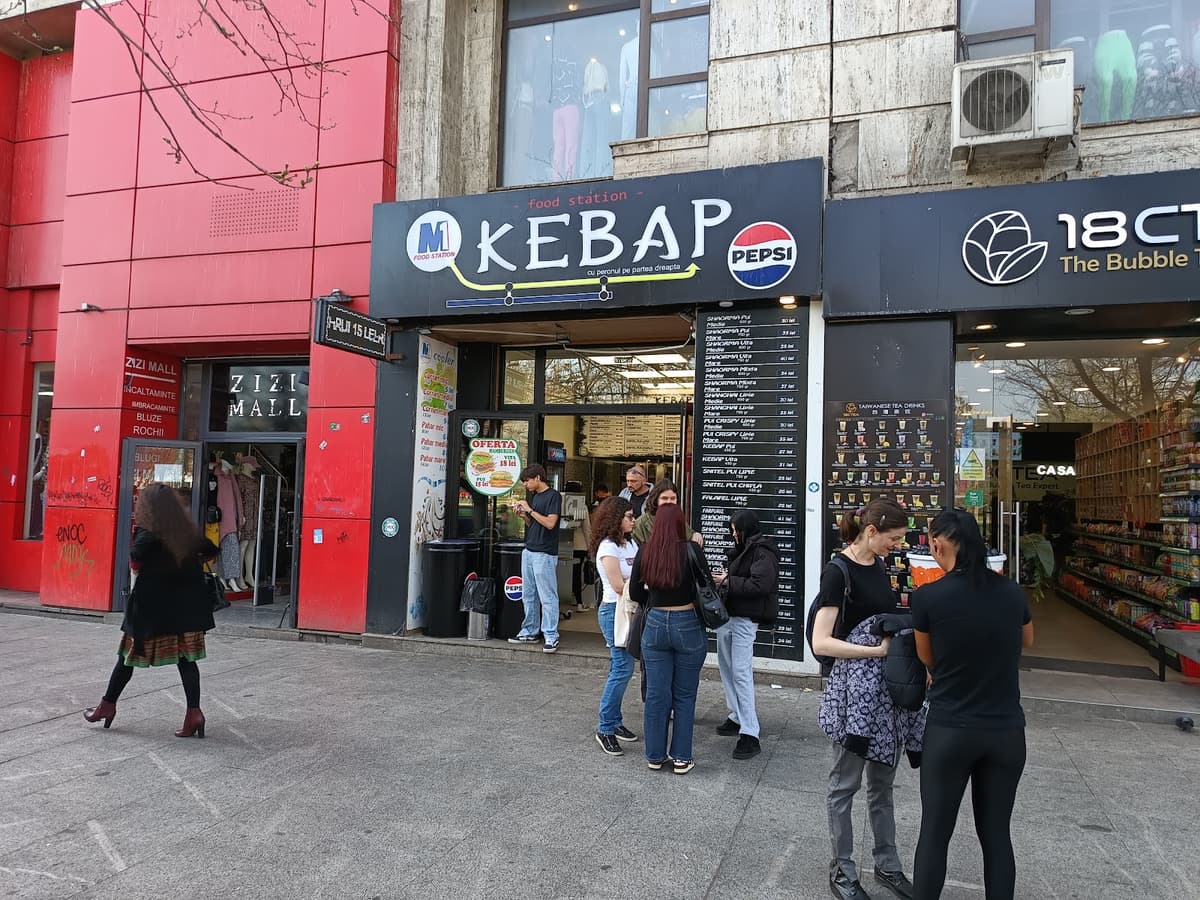 M1 Kebap