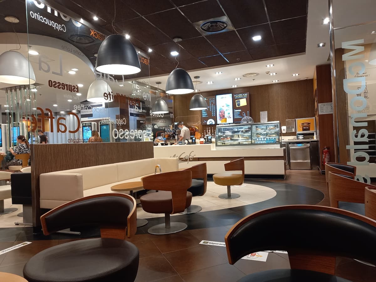 McDonald's