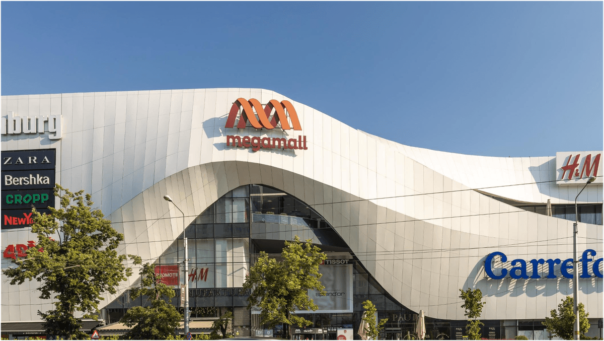 Mega Mall