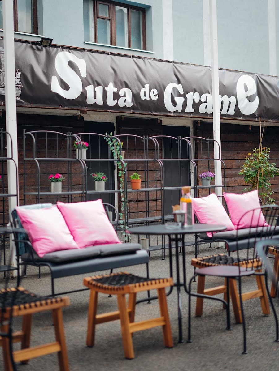 Suta de grame