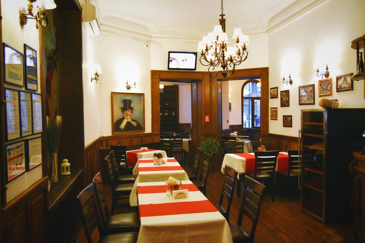 Trattoria Adagio-Romană