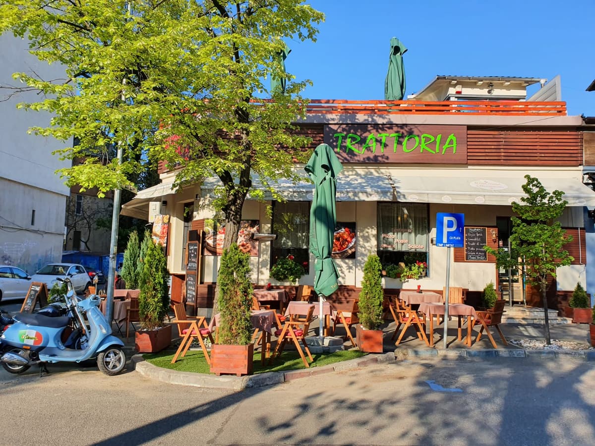 Trattoria Buoni Amici