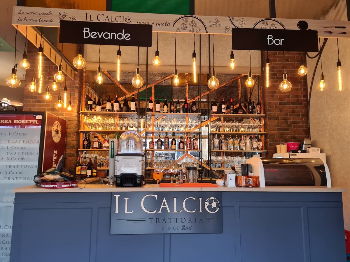 Trattoria Il Calcio Magheru