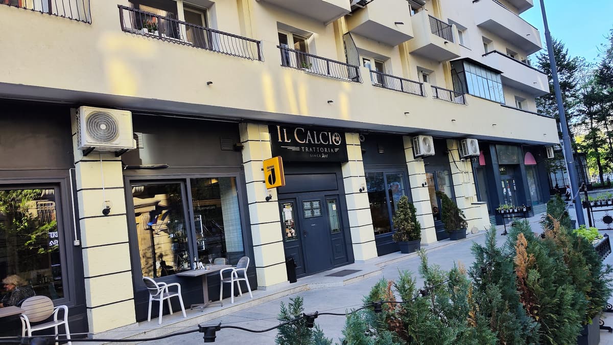 Trattoria Il Calcio Universitate