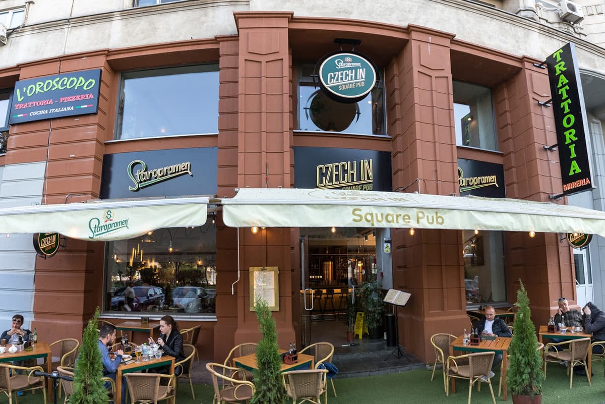 Trattoria L'Oroscopo
