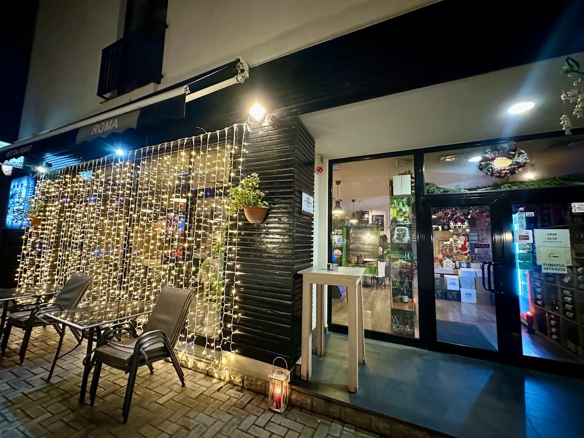TRATTORIA ROMA